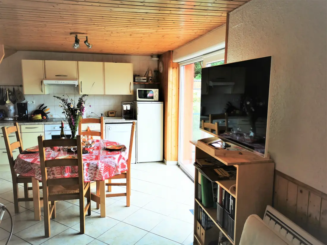 Maison de Vacances Saulxures-sur-Moselotte 2