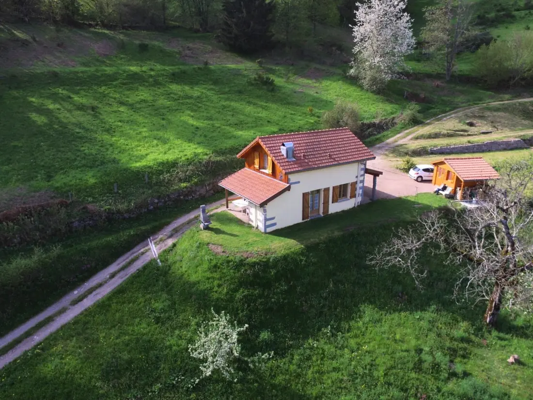 Maison de Vacances Saulxures-sur-Moselotte 5