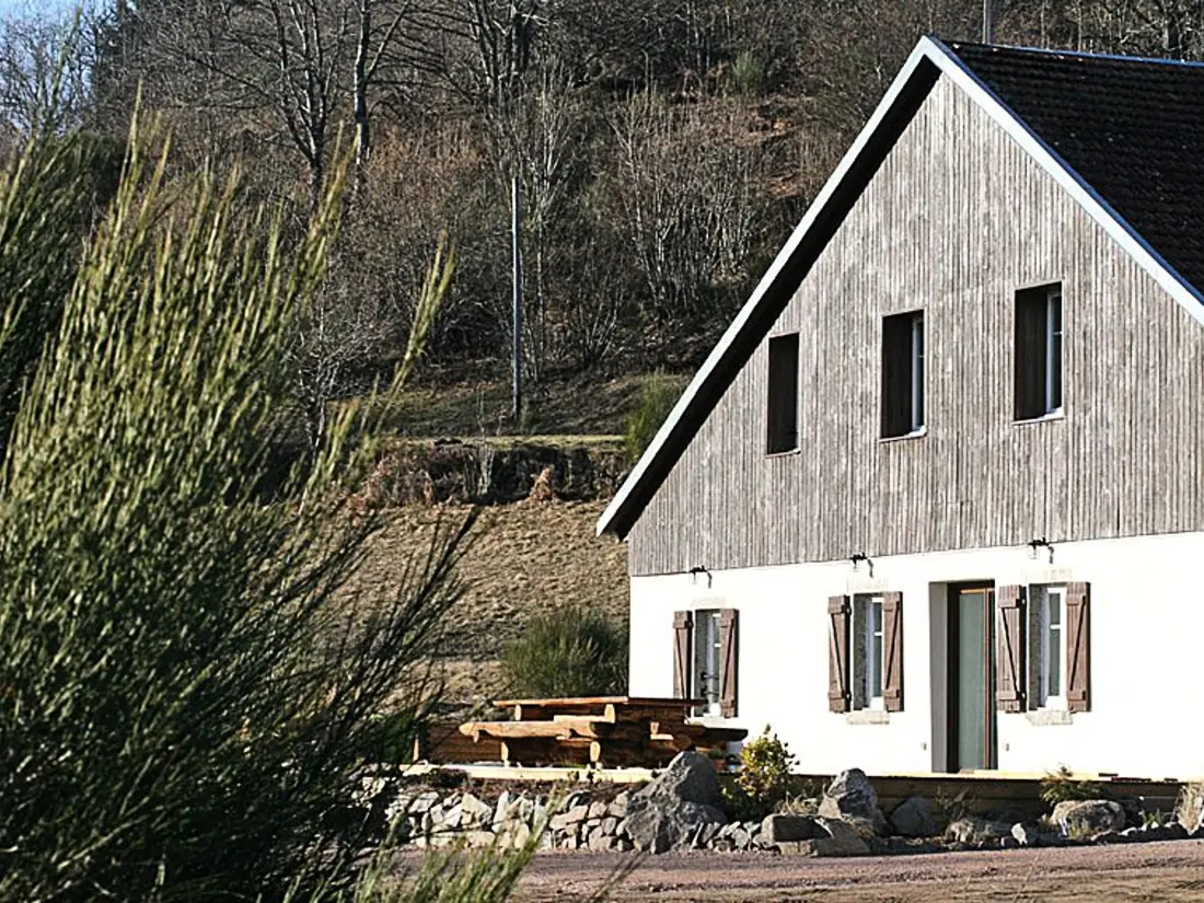 Maison de Vacances Saulxures-sur-Moselotte 8
