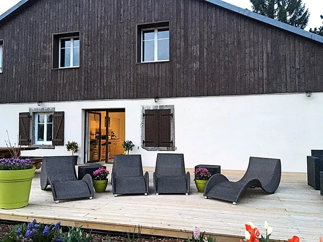 Maison de Vacances Saulxures-sur-Moselotte 8