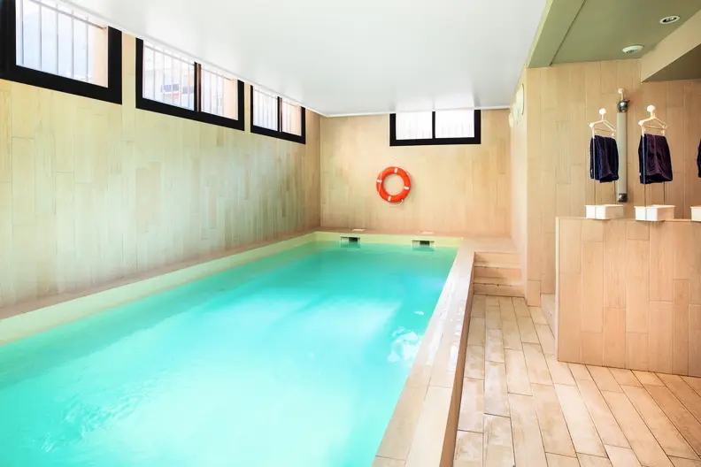 SOWELL HÔTELS Le Parc & SPA4 étoiles★★★★