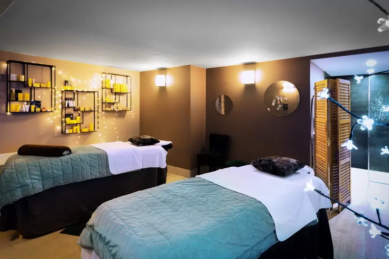SOWELL HÔTELS Le Parc & SPA4 étoiles★★★★