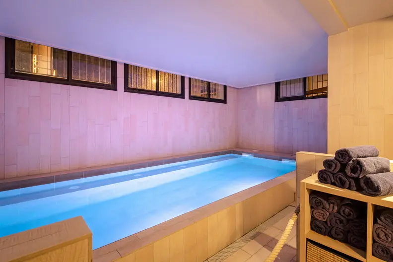 SOWELL HÔTELS Le Parc & SPA4 étoiles★★★★