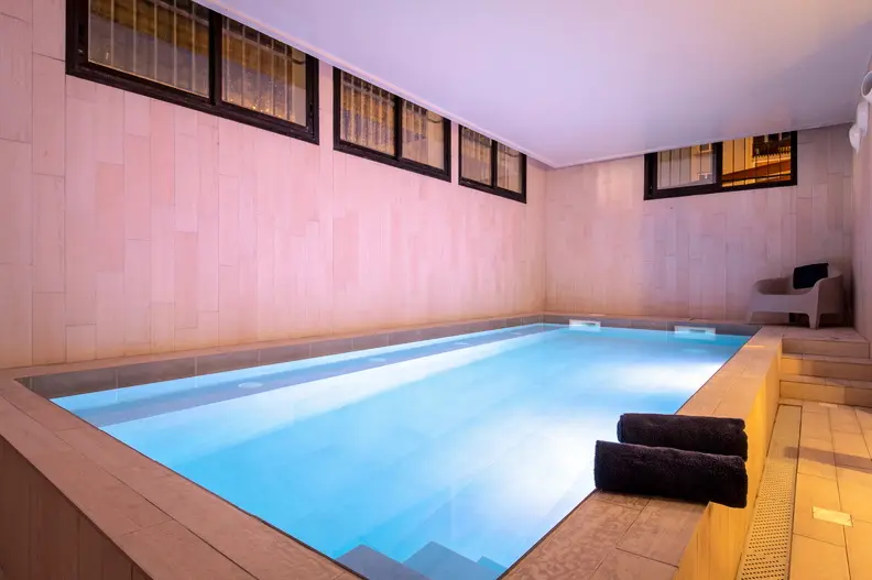 SOWELL HÔTELS Le Parc & SPA4 étoiles★★★★