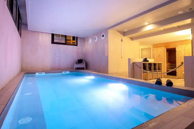 SOWELL HÔTELS Le Parc & SPA4 étoiles★★★★