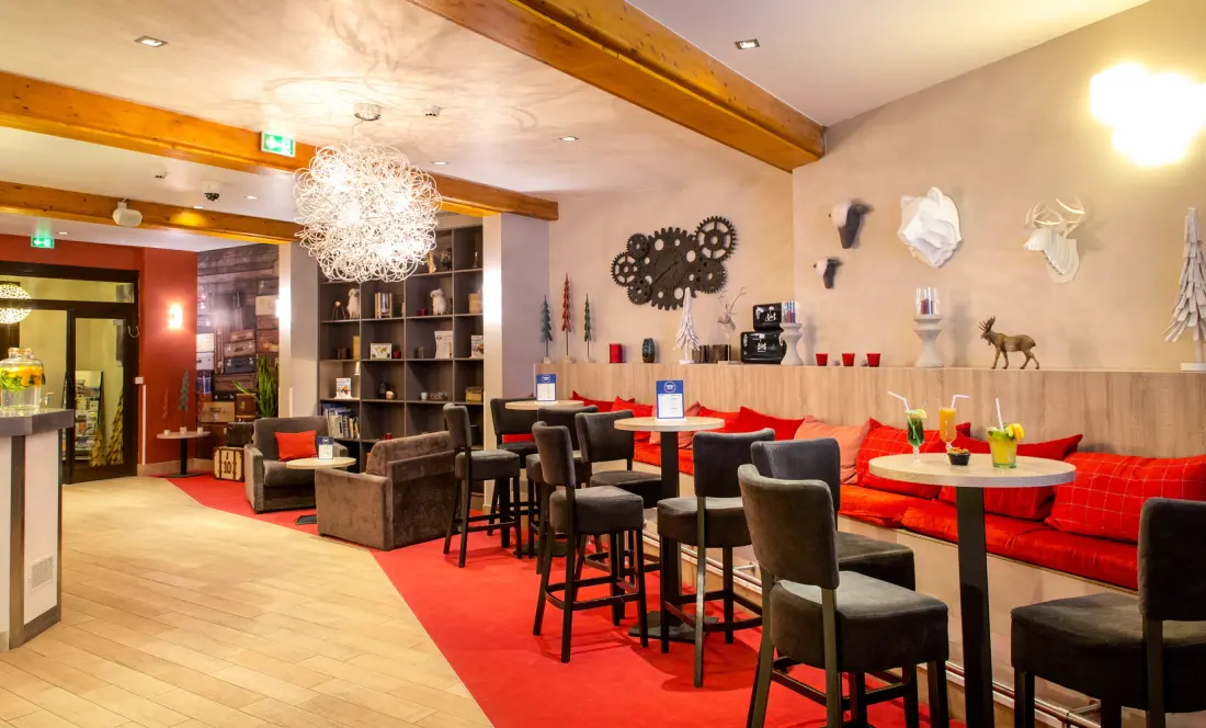 SOWELL HÔTELS Le Parc & SPA4 étoiles★★★★