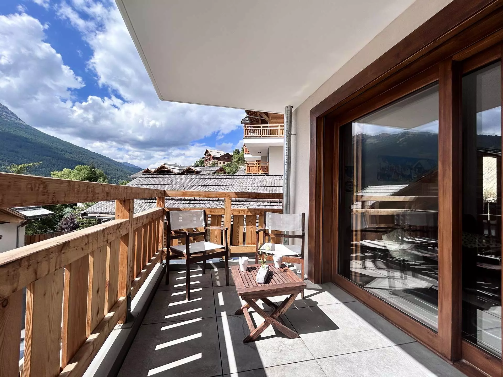 Domaine Des Grands Chalets - Viggo - - Serre Chevalier 1200 - Briançon - Ski - 1