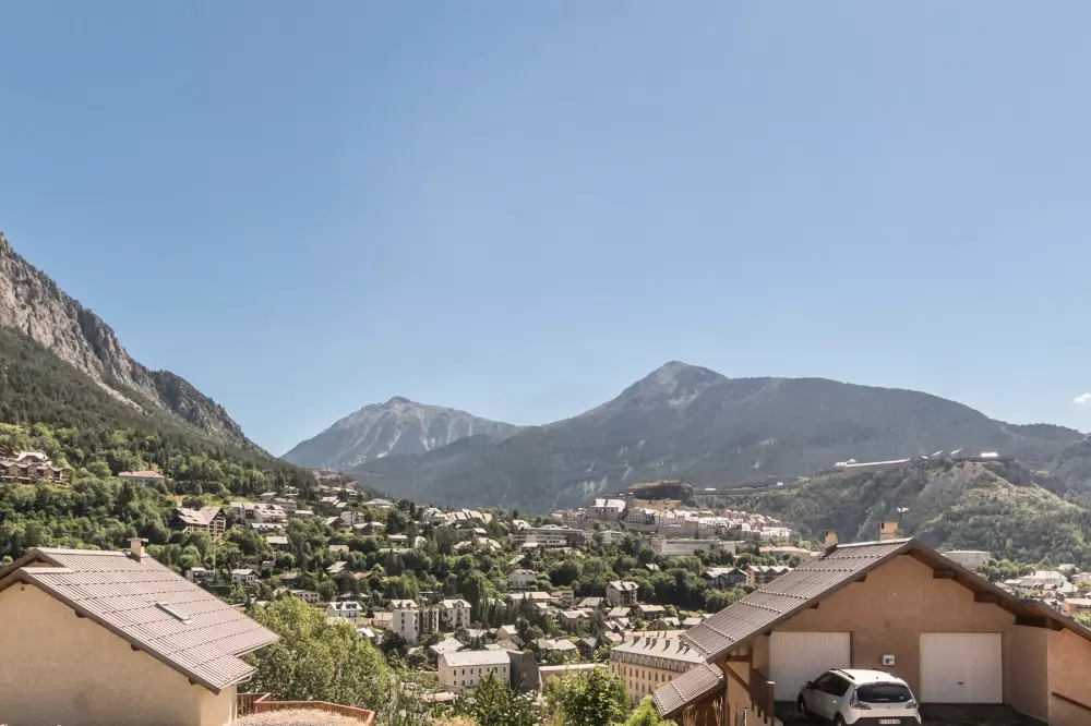 Résidence Balcons De Briancon C