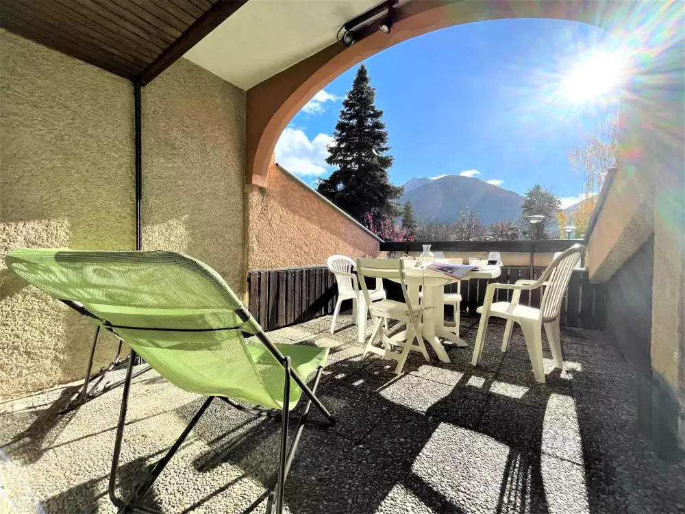 Résidence Central Parc 1a