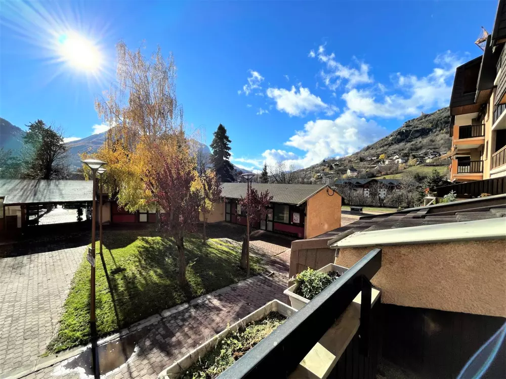 Résidence Central Parc 1a