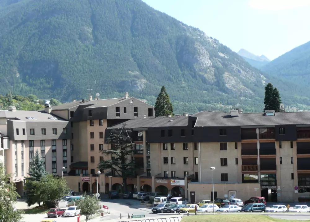 Résidence Central Parc 1a