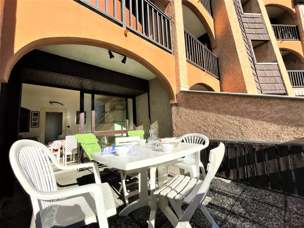 Résidence Central Parc 1a