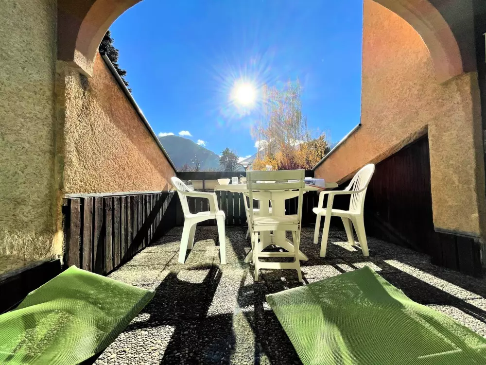 Résidence Central Parc 1a