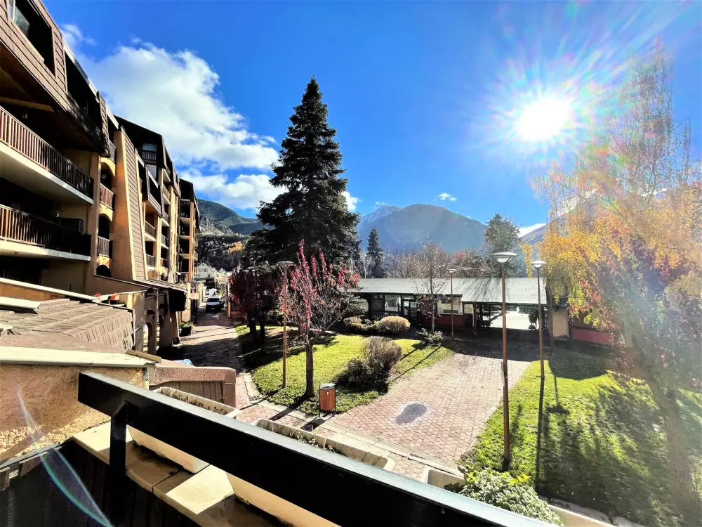 Résidence Central Parc 1a