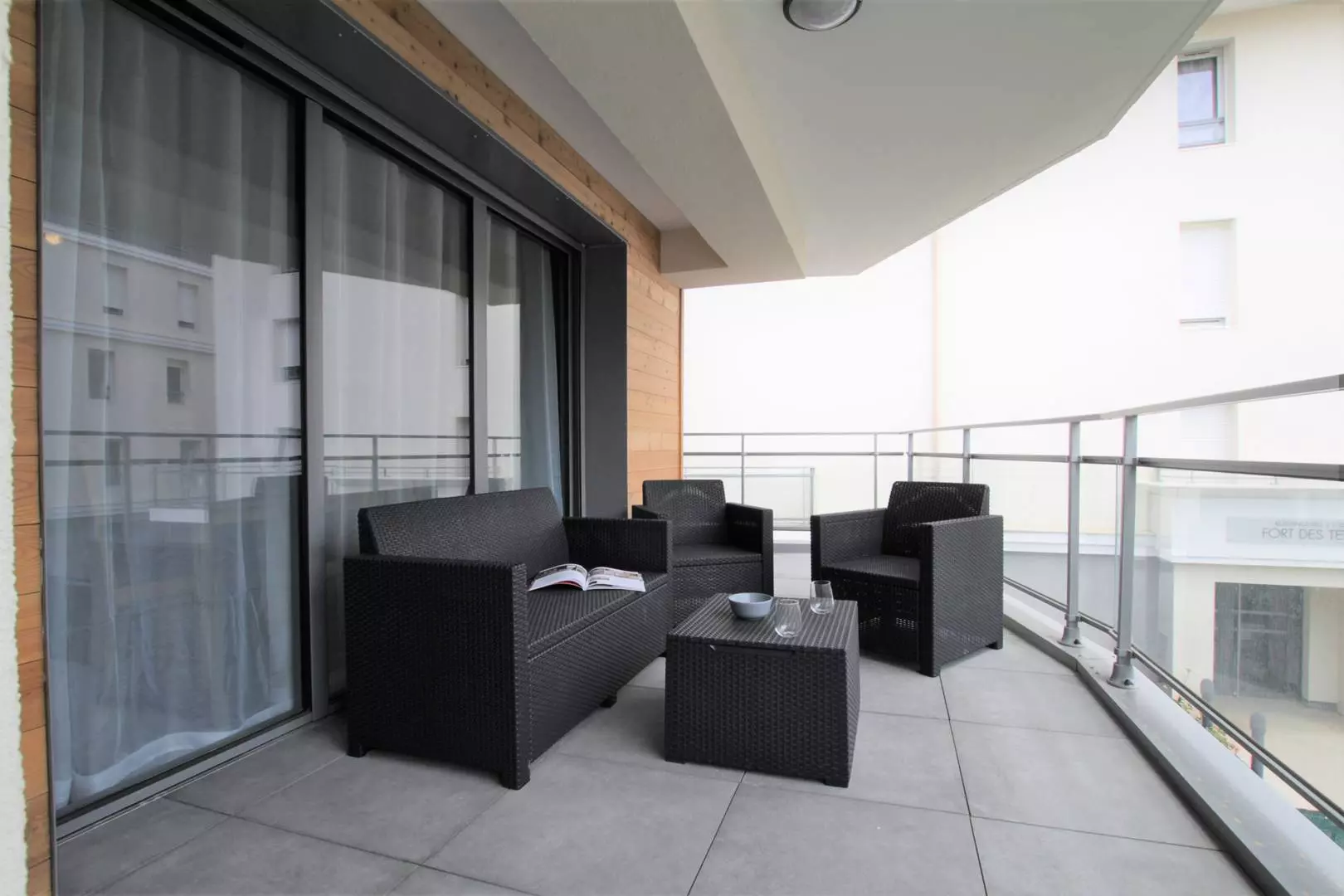 Résidence La Citadelle - - Serre Chevalier 1200 - Briançon - Ski - 1