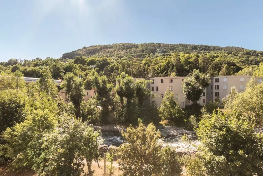 Résidence Relais De La Guisane Ii