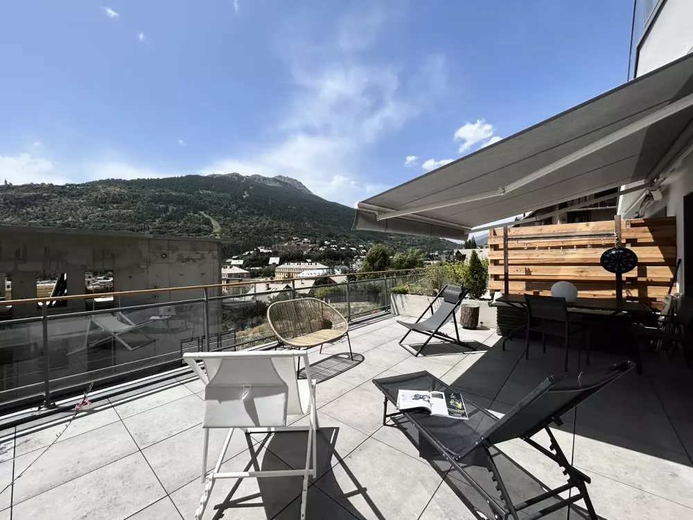 Résidence Terrasses Du Lautaret