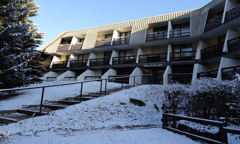 Résidence Bois Des Coqs - Serre Chevalier 1350 - Chantemerle - SKI - 2