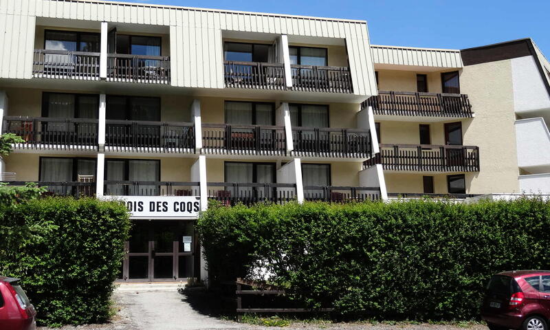 Résidence Bois Des Coqs - Serre Chevalier 1350 - Chantemerle - SKI - 5