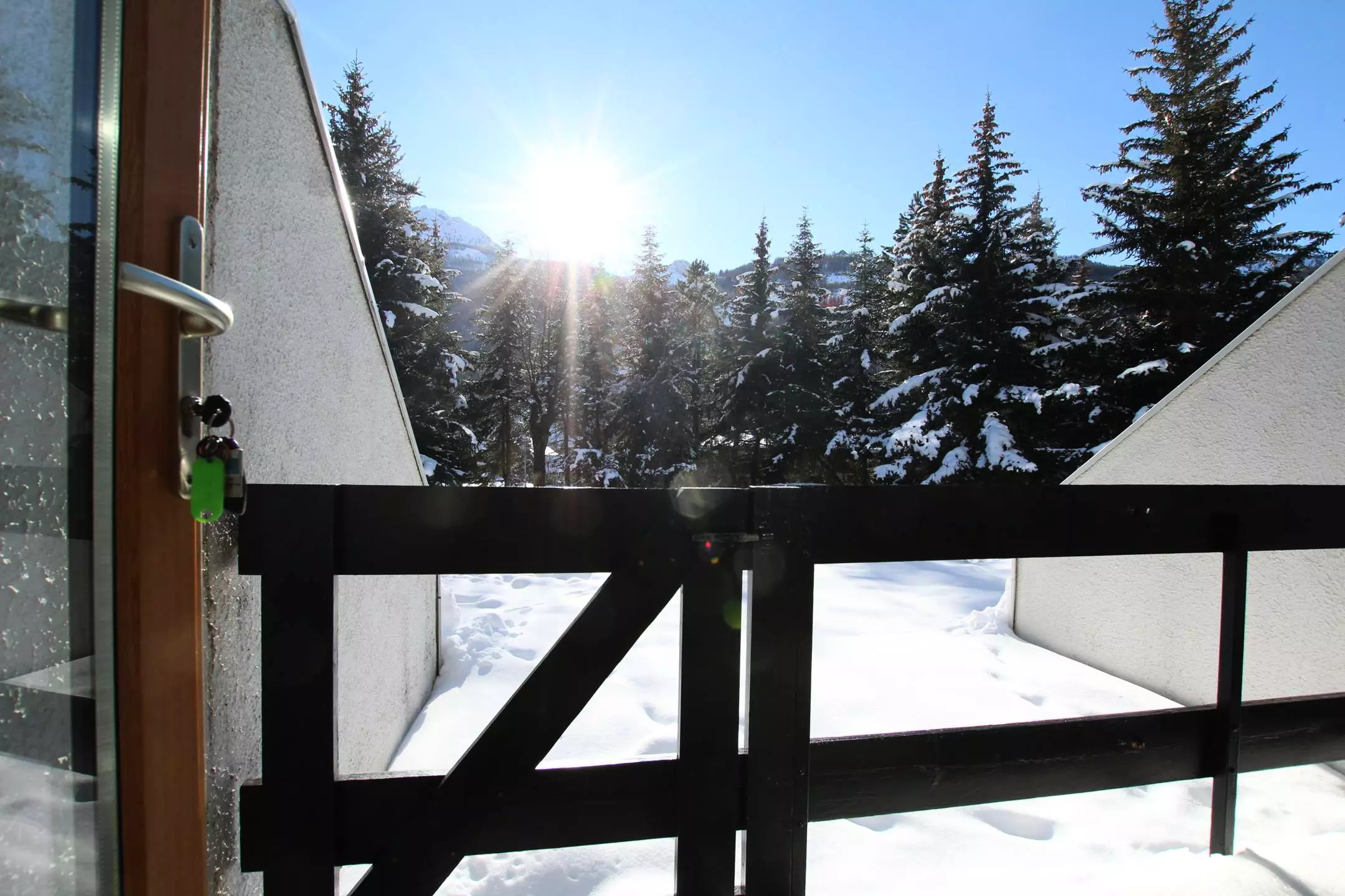Résidence Bois Des Coqs - Serre Chevalier 1350 - Chantemerle - Ski - 1