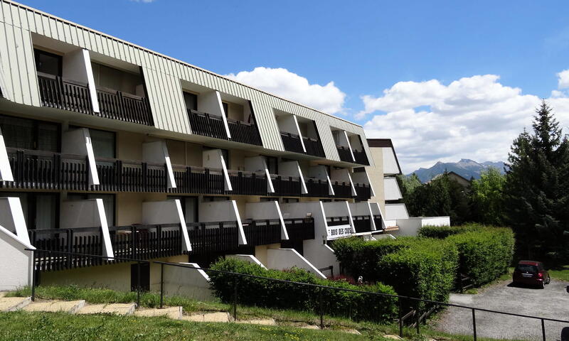 Résidence Bois Des Coqs - Serre Chevalier 1350 - Chantemerle - SKI - 6