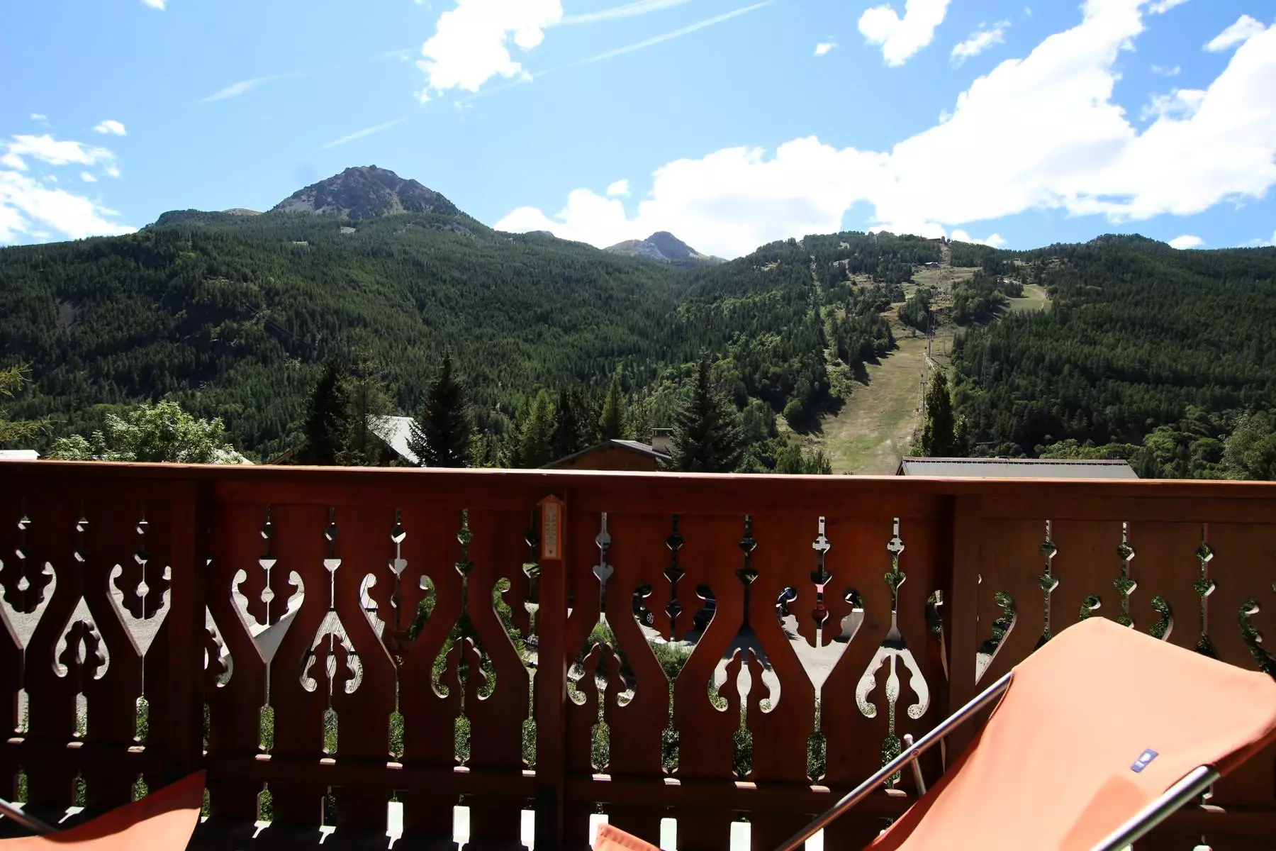 Résidence Clarines - - Serre Chevalier 1350 - Chantemerle - Ski - 1