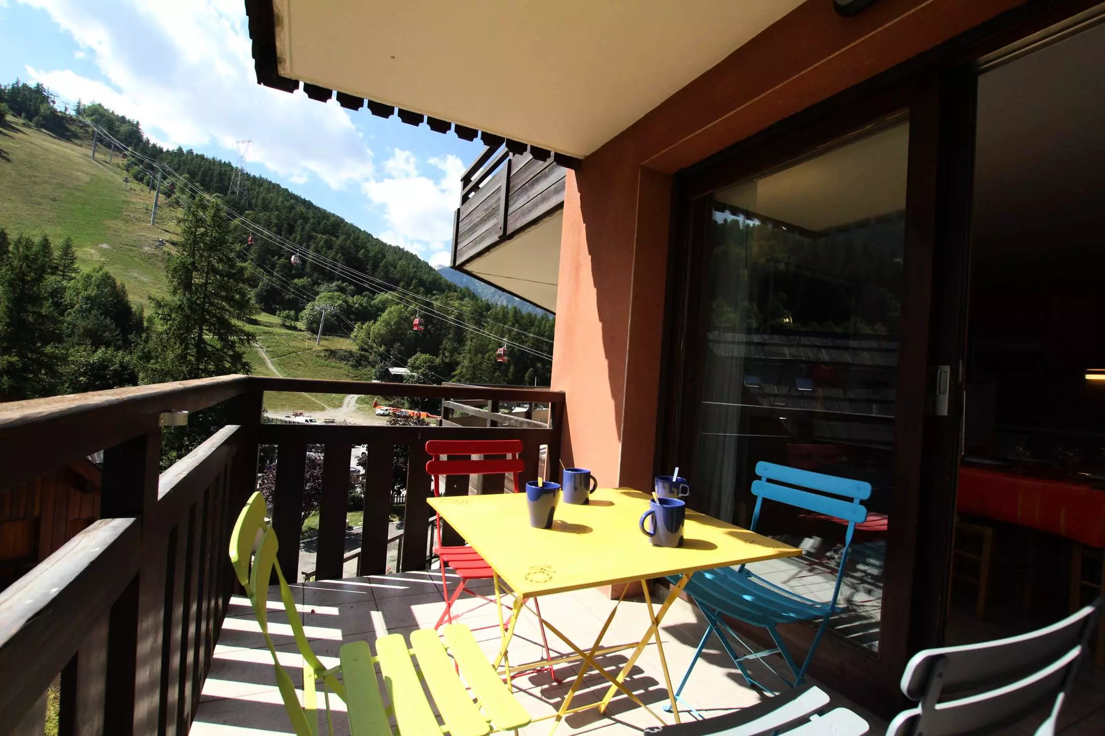 Résidence Clos - Serre Chevalier 1350 - Chantemerle - Ski - 1