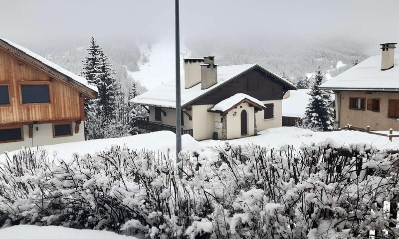 Résidence Eperviere - - Serre Chevalier 1350 - Chantemerle - SKI - 2