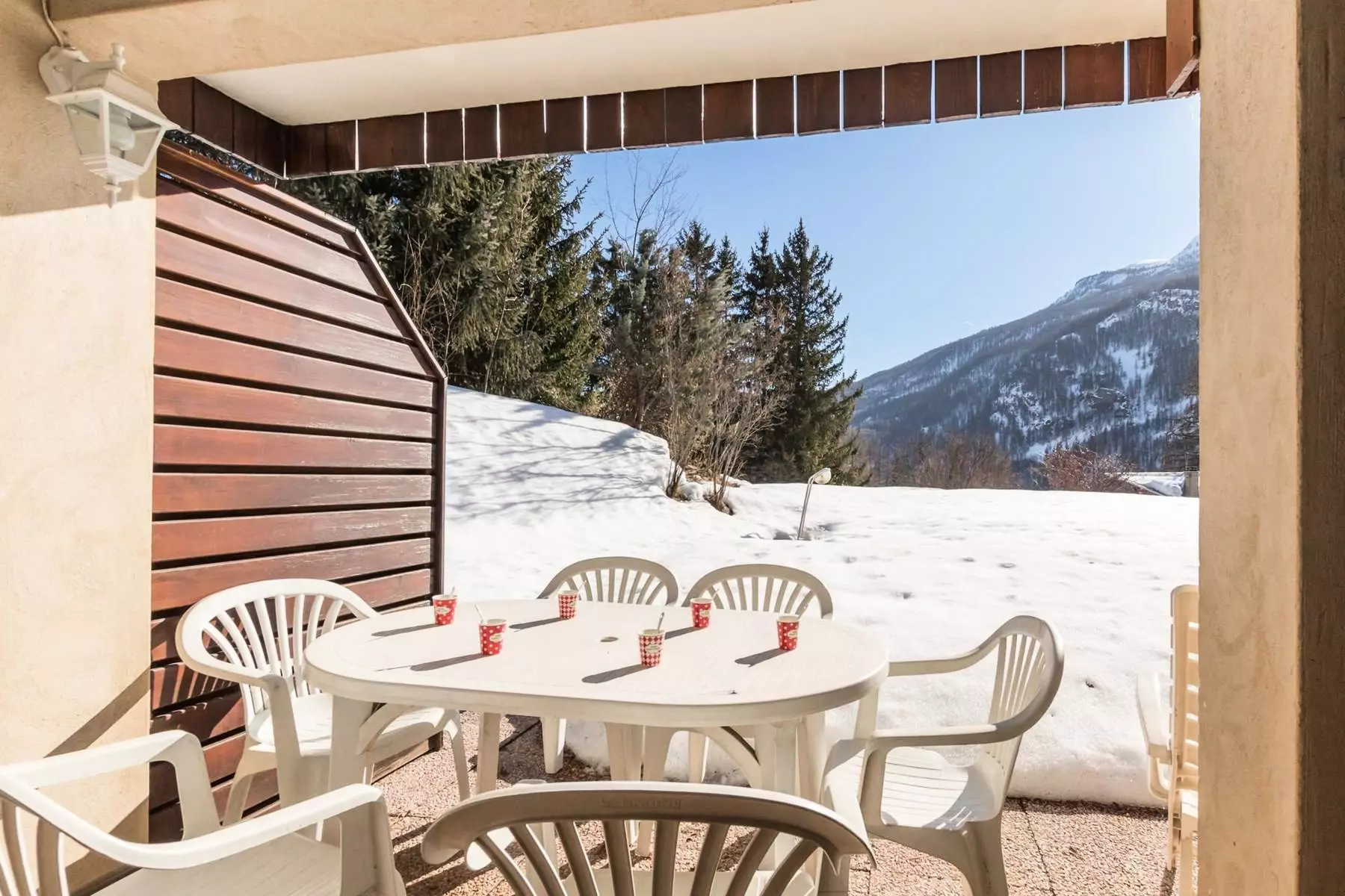 Résidence Vergers De L'adret - - Serre Chevalier 1350 - Chantemerle - Ski - 1