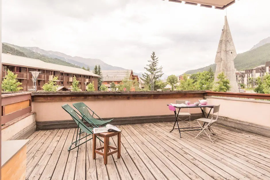 Résidence Alpaga - Serre Chevalier 1400 - Villeneuve - Ski - 1