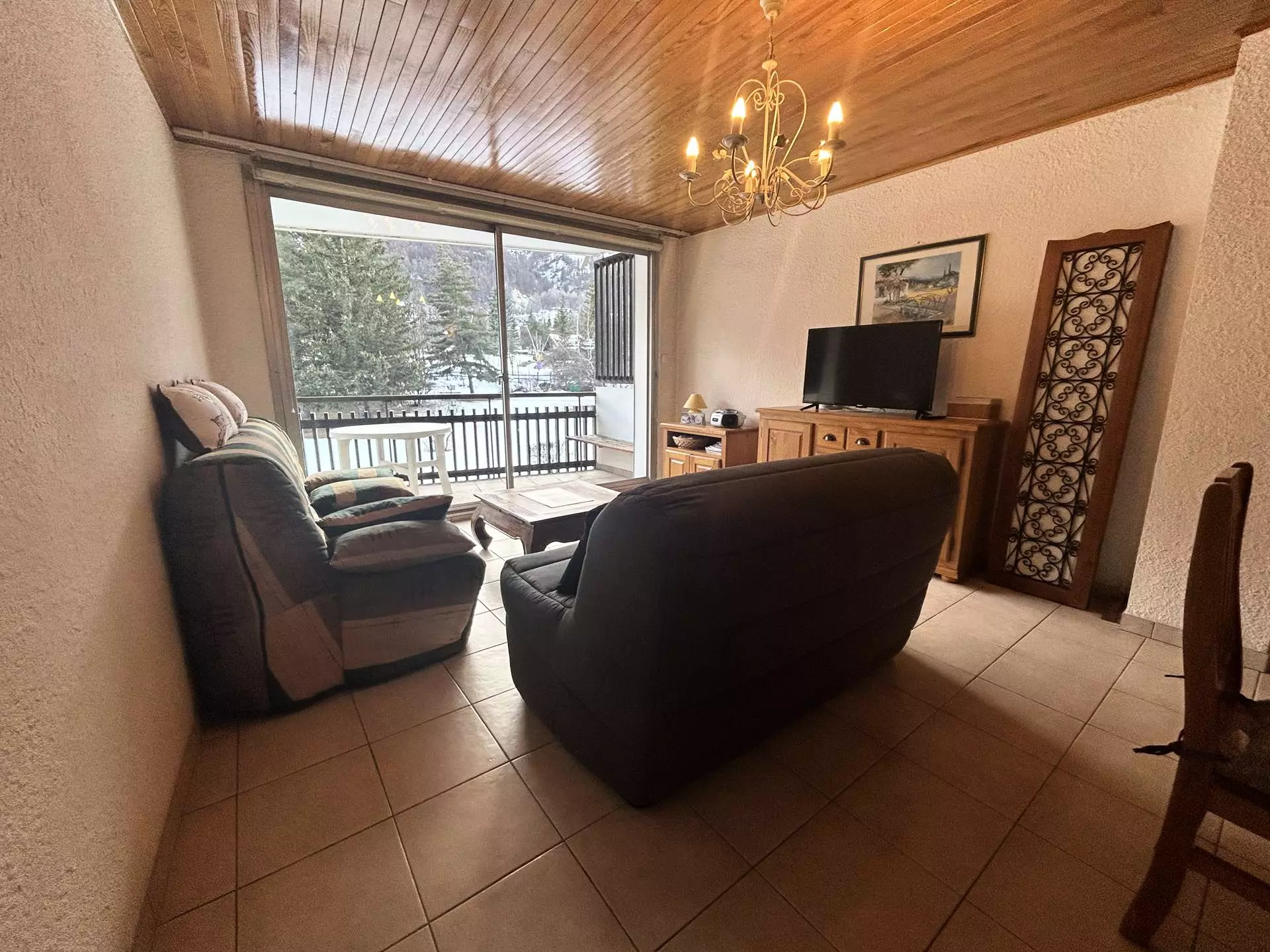 Résidence Concorde 2 - - Serre Chevalier 1400 - Villeneuve - Ski - 1