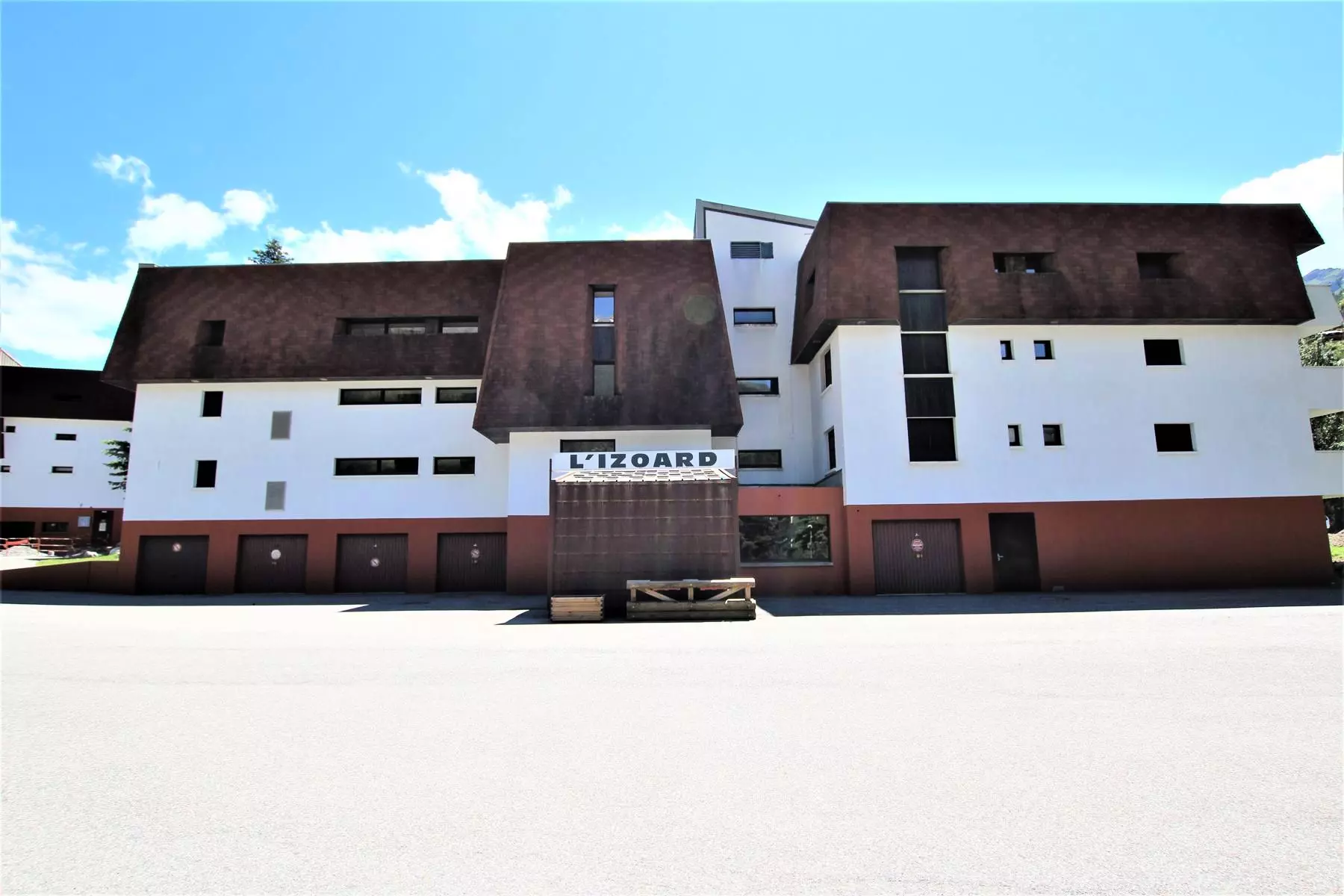 Résidence Izoard - Serre Chevalier 1400 - Villeneuve - Ski - 1