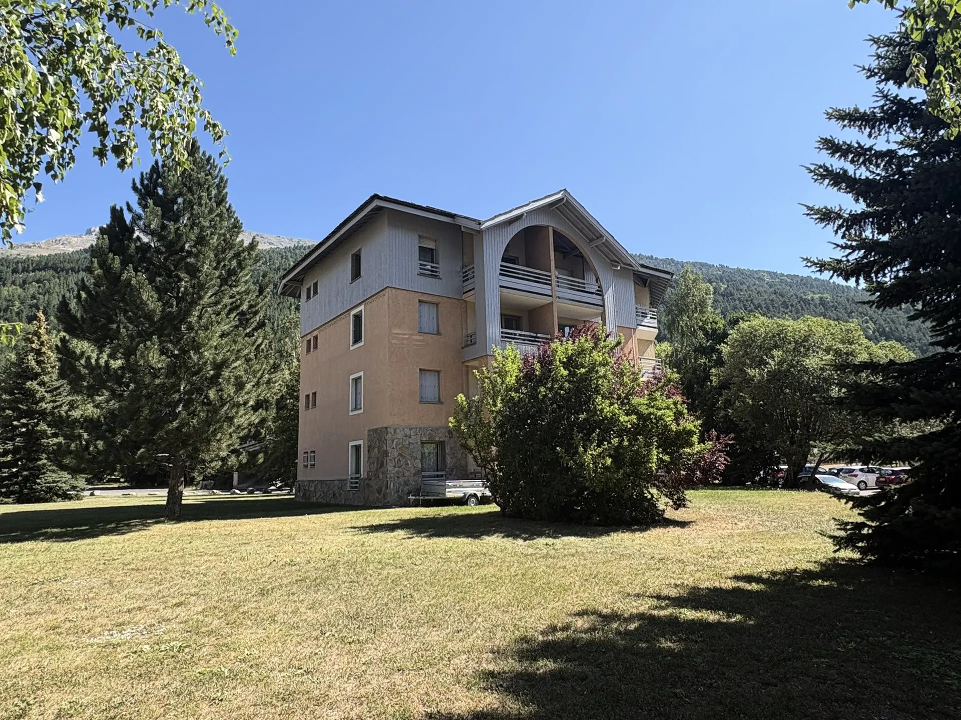 Résidence Jardin Alpin Dahlia - - Serre Chevalier 1400 - Villeneuve - Ski - 1