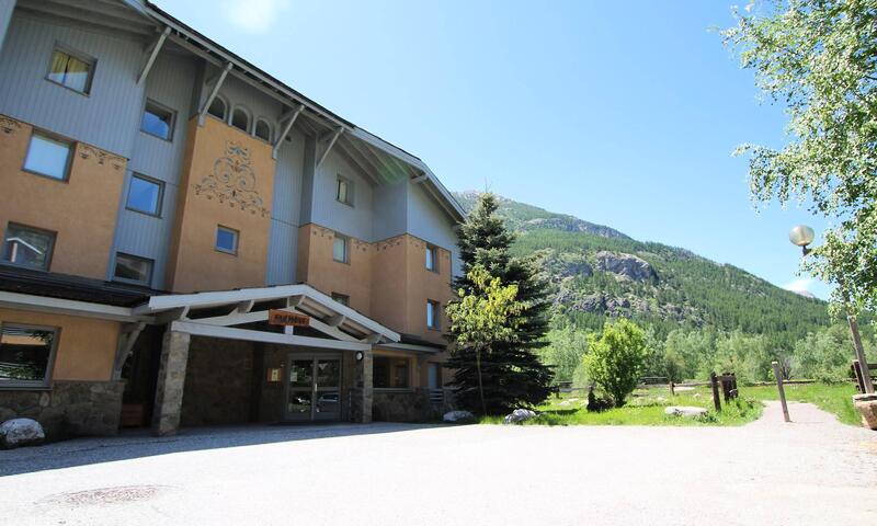 Résidence Jardins Alpins A - Serre Chevalier 1400 - Villeneuve - SKI - 2