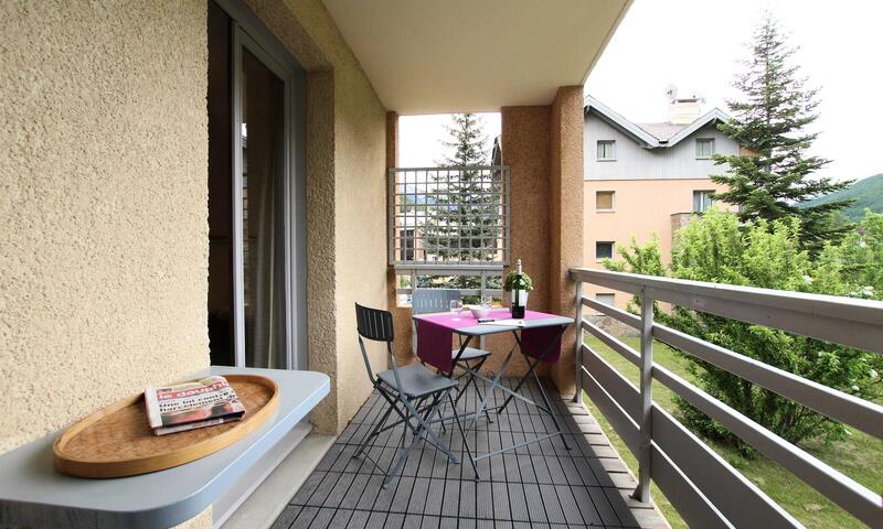 Résidence Jardins Alpins A - Serre Chevalier 1400 - Villeneuve - SKI - 1