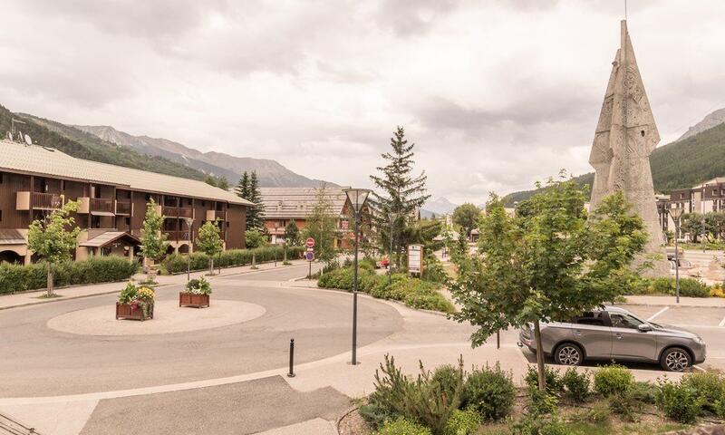 Résidence L'alpaga - Serre Chevalier 1400 - Villeneuve - SKI - 3