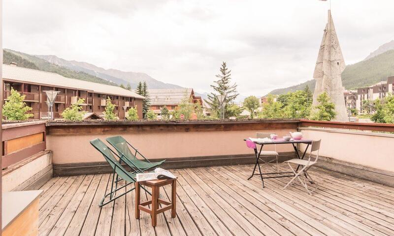 Résidence L'alpaga - Serre Chevalier 1400 - Villeneuve - SKI - 1