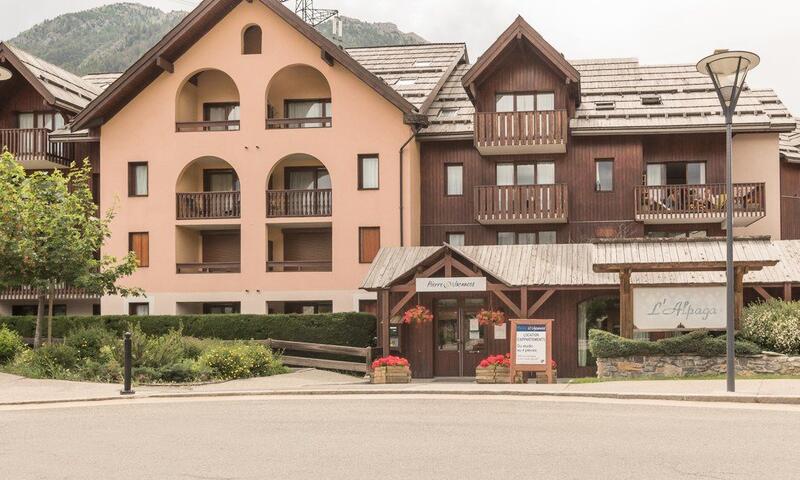 Résidence L'alpaga - Serre Chevalier 1400 - Villeneuve - SKI - 7