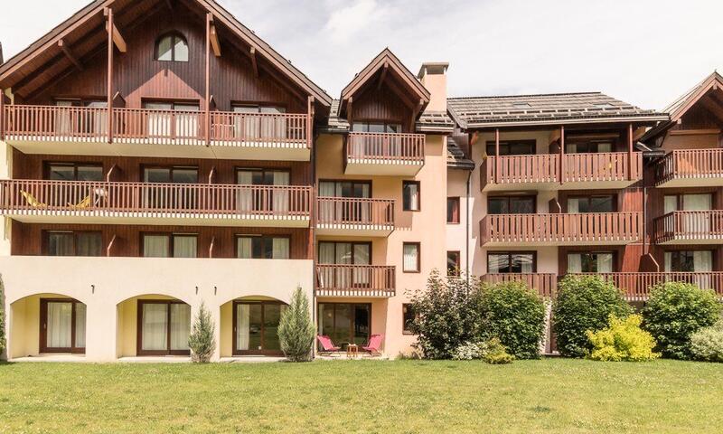 Résidence L'alpaga - Serre Chevalier 1400 - Villeneuve - SKI - 5