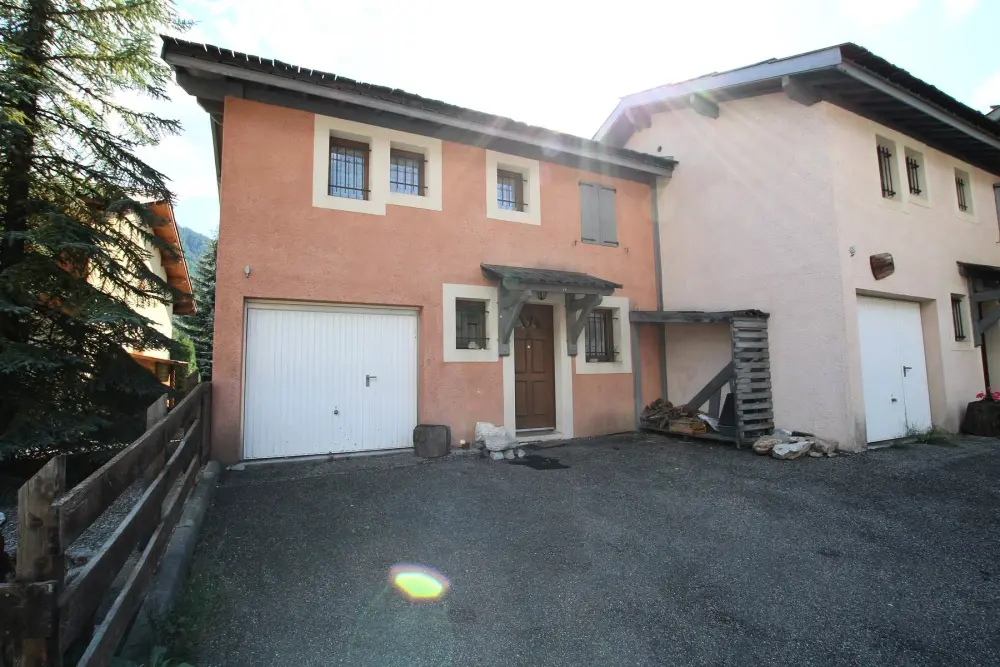 Résidence Maison Mitoyenne
