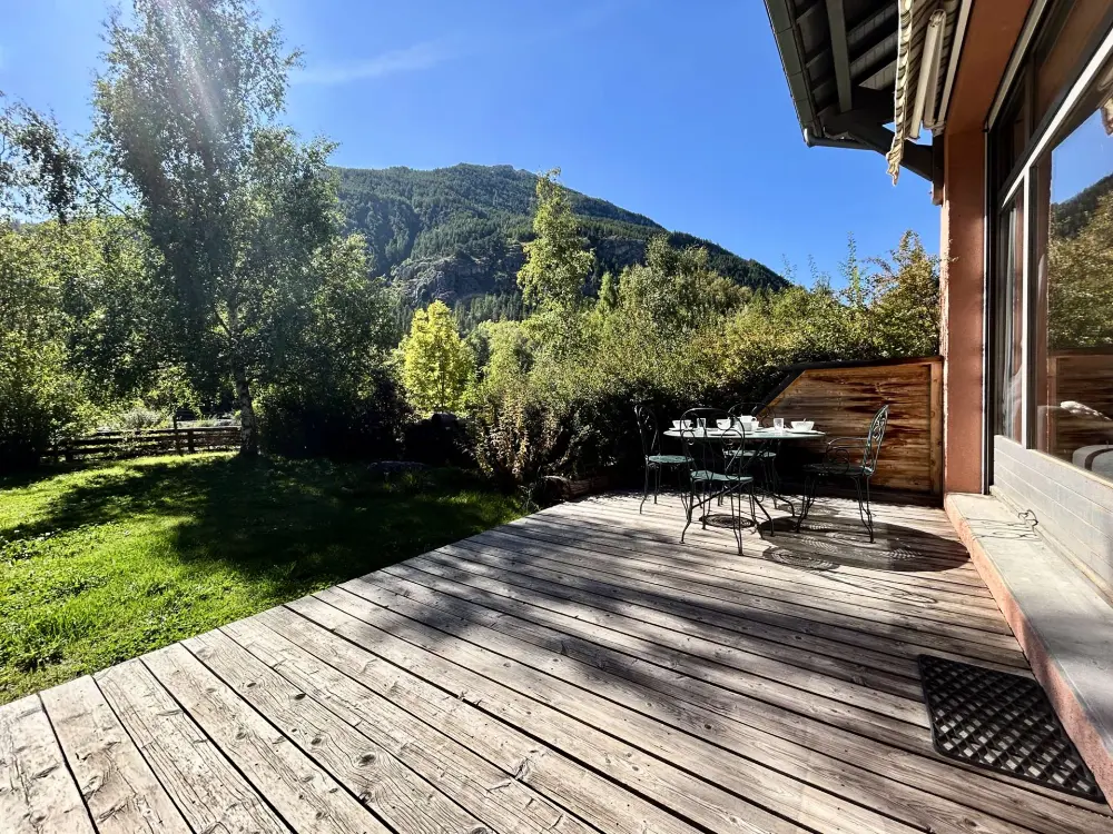 Résidence Maison Mitoyenne