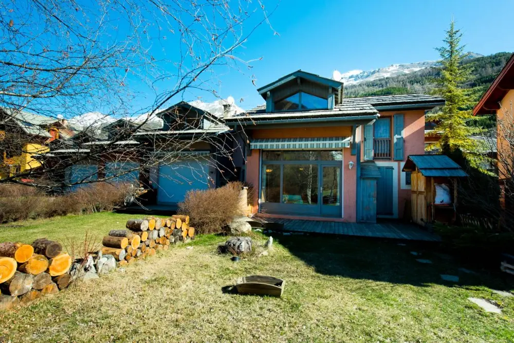 Résidence Maison Mitoyenne