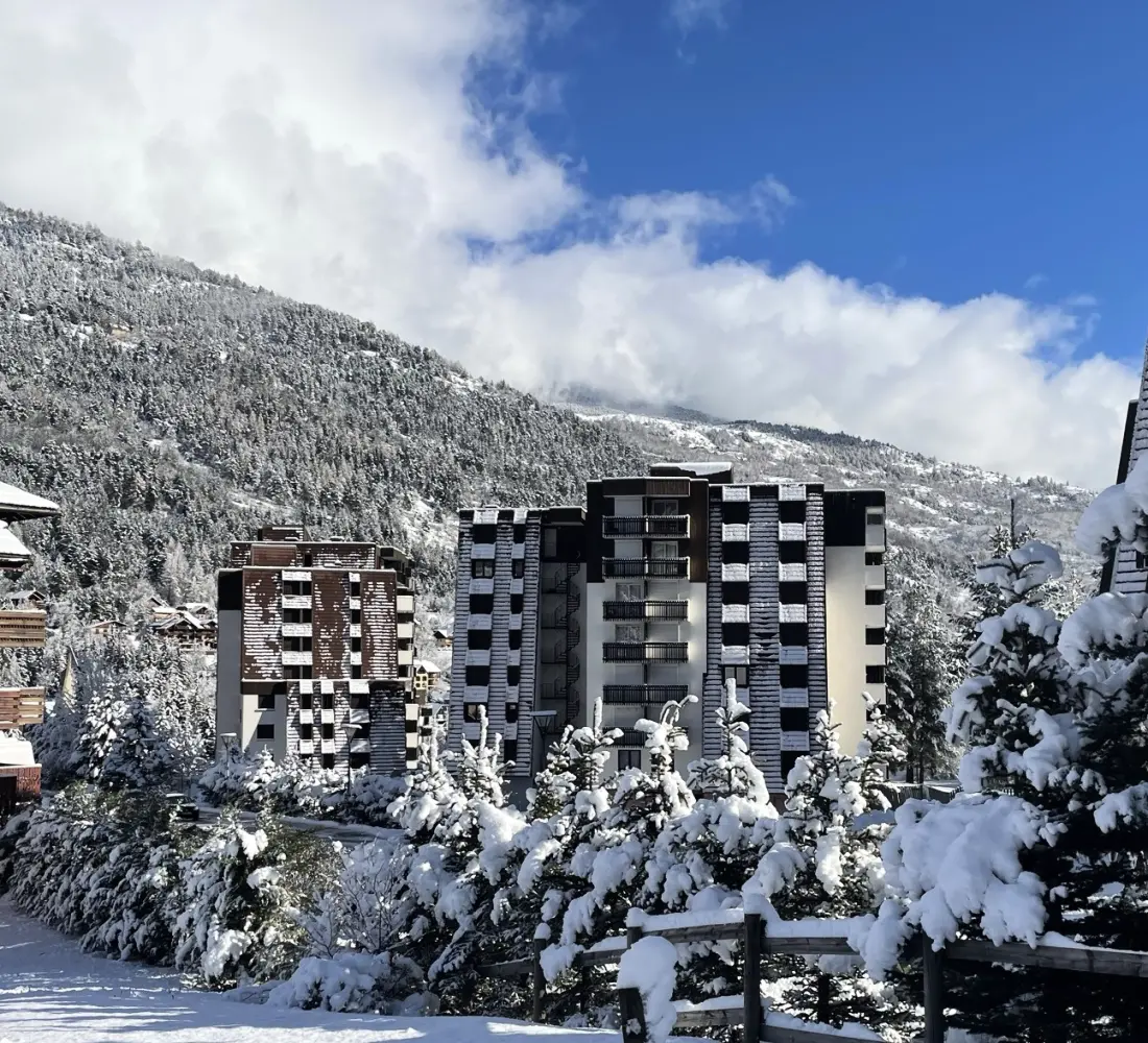 Résidence Plaine Alpe 1