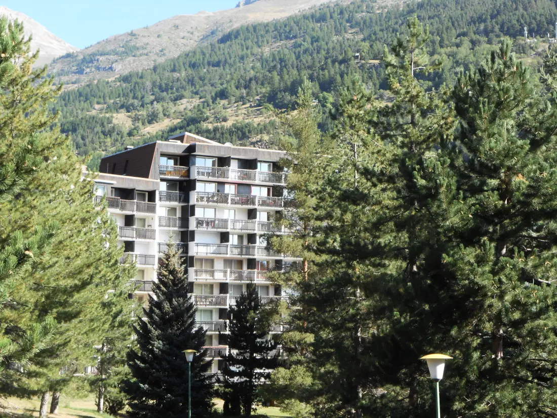 Résidence Plaine Alpe 1