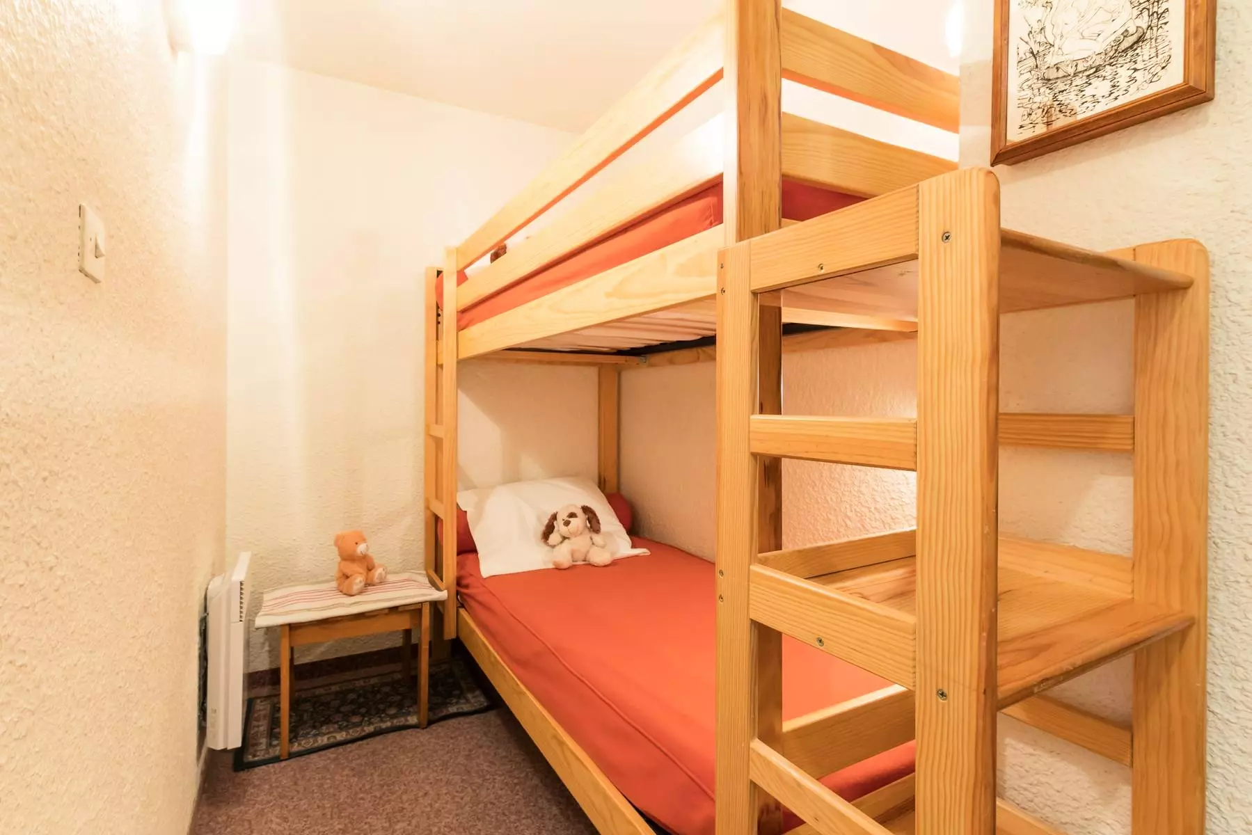 Résidence Plaine Alpe 2 - Serre Chevalier 1400 - Villeneuve - Ski - 1