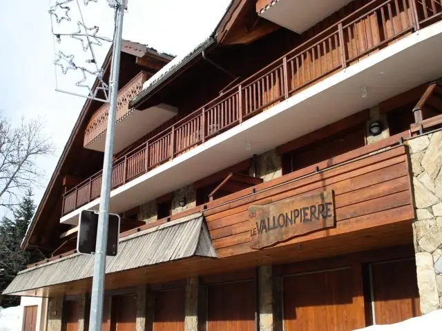 Résidence Vallonpierre