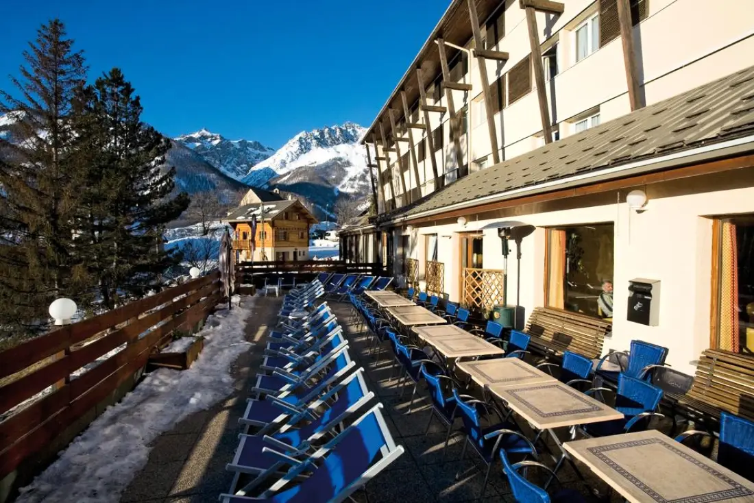 Village Club MMV L'Alpazur3 étoiles★★★