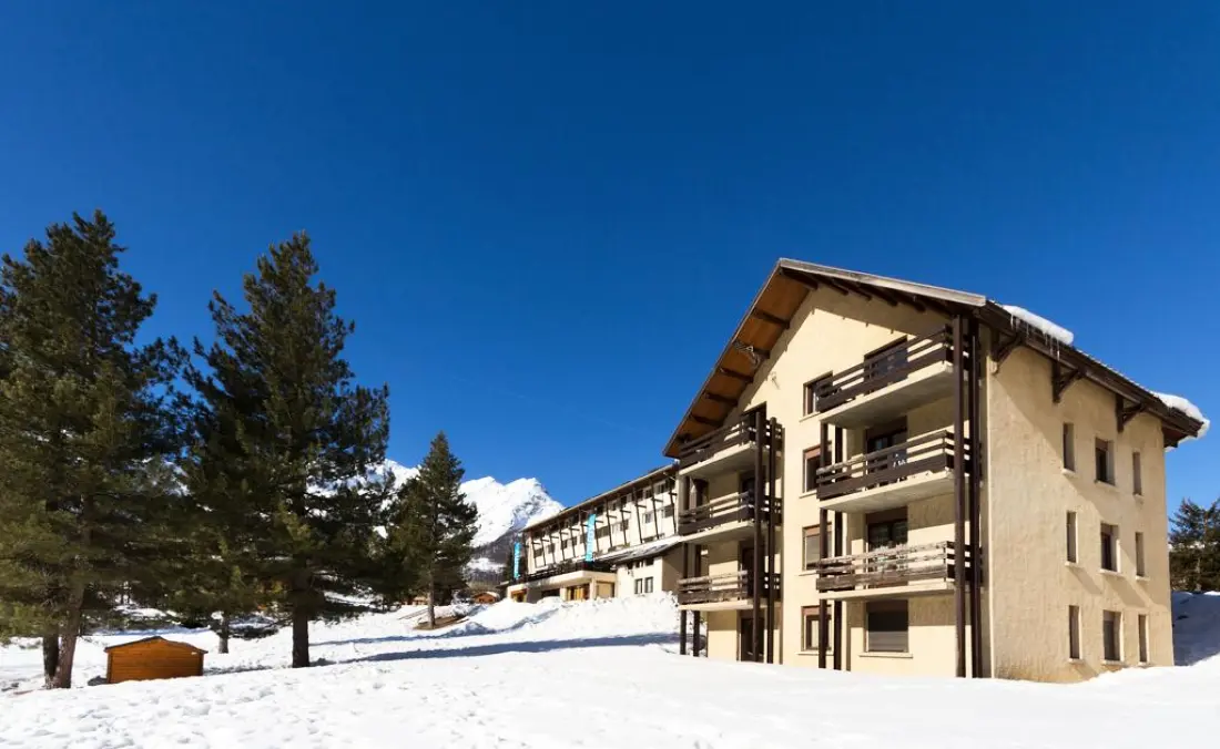 Village Club MMV L'Alpazur3 étoiles★★★