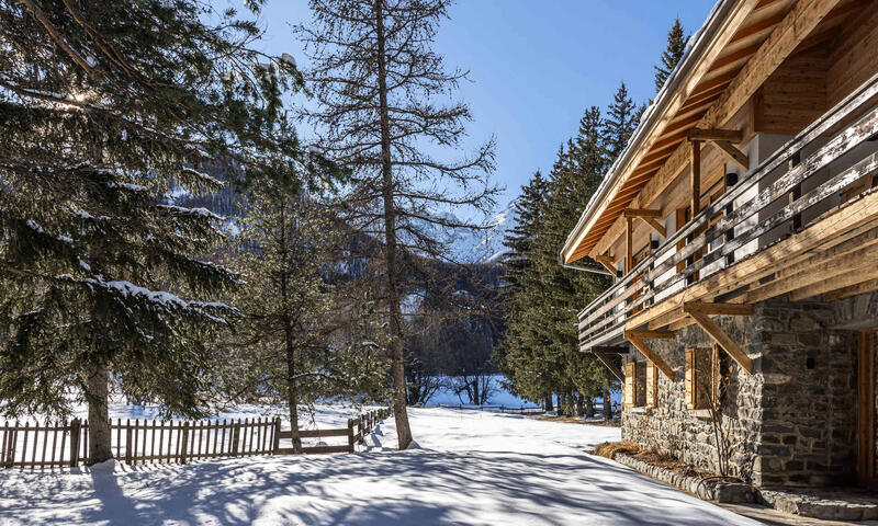 Chaletcrismer - - Serre Chevalier 1500 - Le Mônetier les Bains - SKI - 2