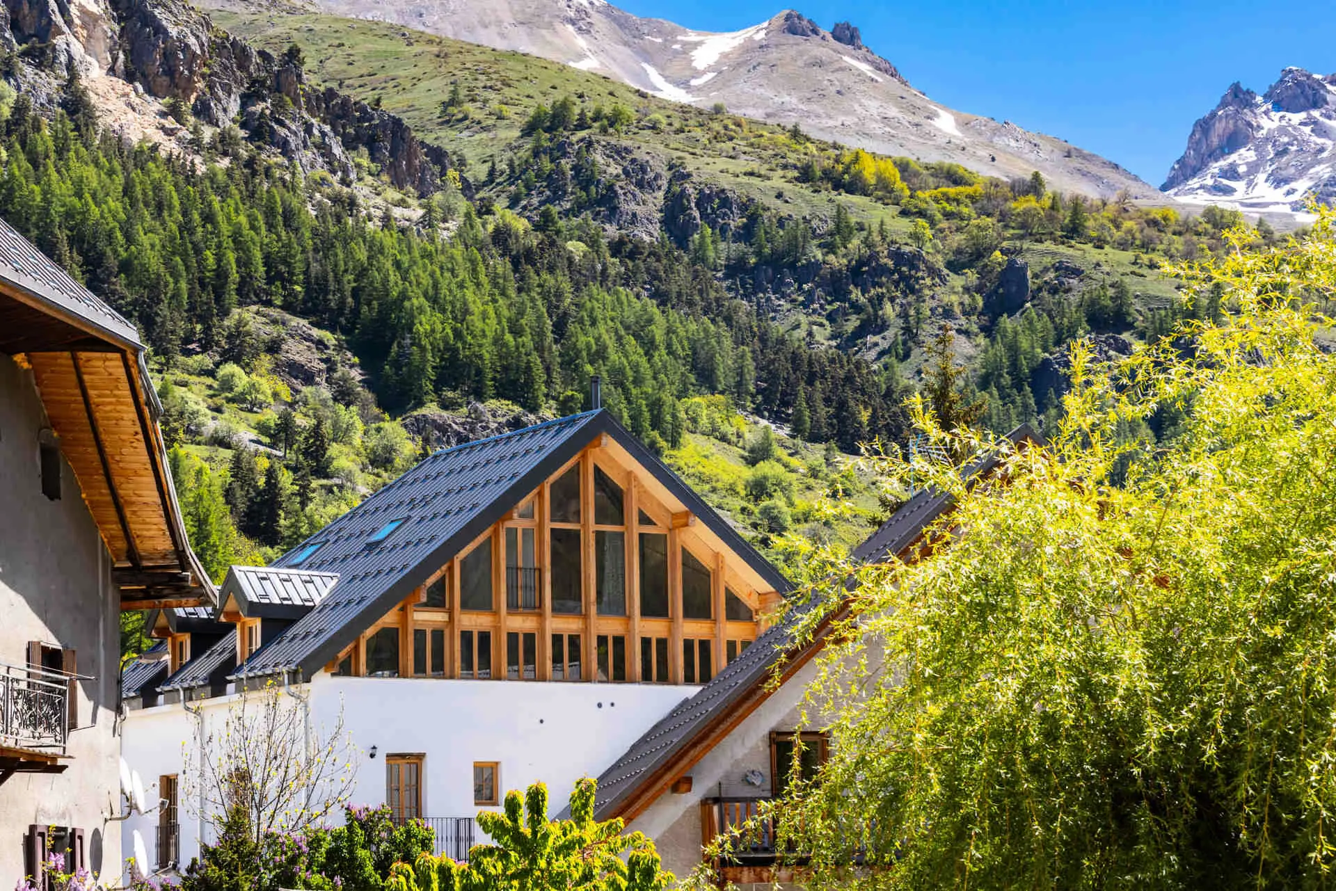 Résidence Go480 - Serre Chevalier 1500 - Le Mônetier Les Bains - Ski - 1